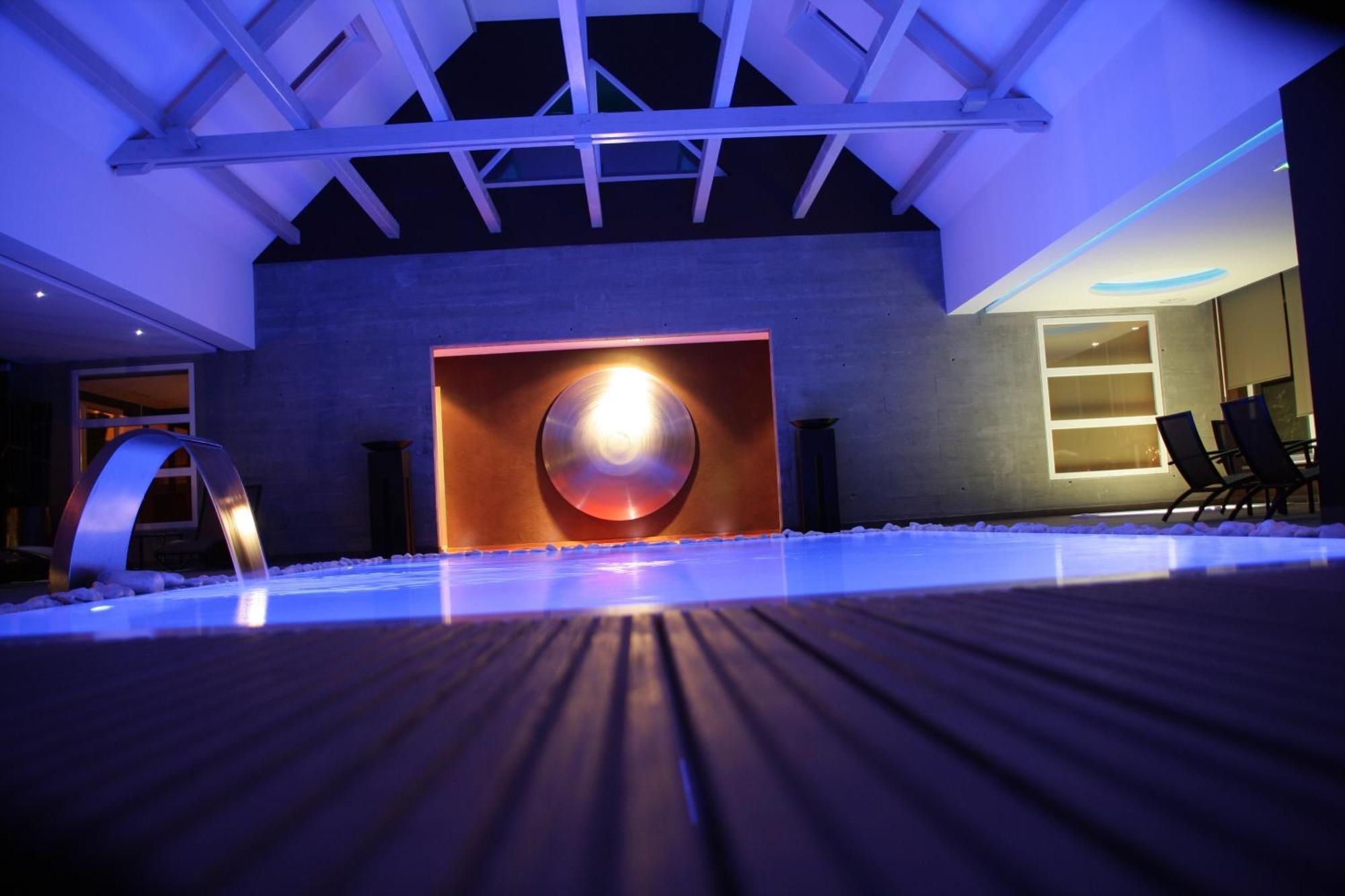 La Source Des Sens (Adults Only) Hotel Morsbronn-les-Bains Bagian luar foto