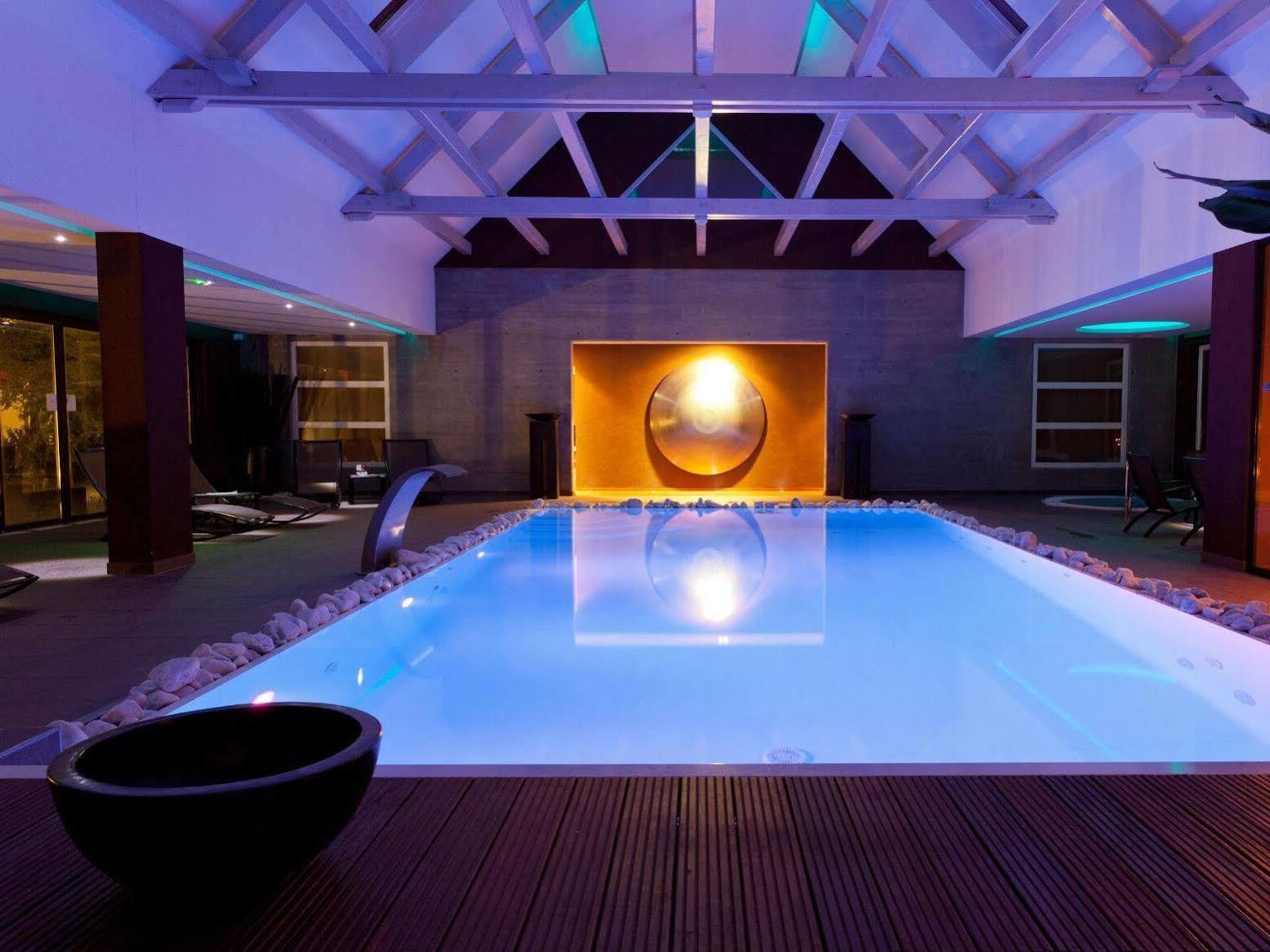La Source Des Sens (Adults Only) Hotel Morsbronn-les-Bains Bagian luar foto